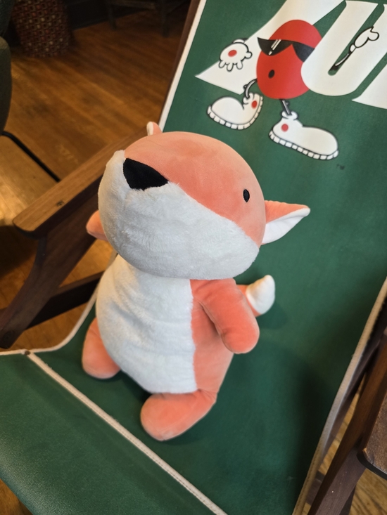 Pillowfort Other - Fox Weighted Plush Pillow – Pillowfort Kids Therapy Toy  Snuggle up NWOT